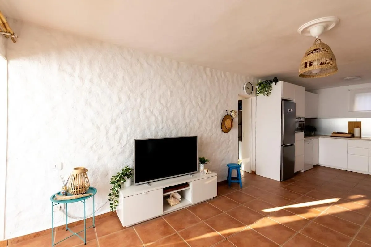 AricoLa Casita Del Caleton公寓 公寓 Arico
