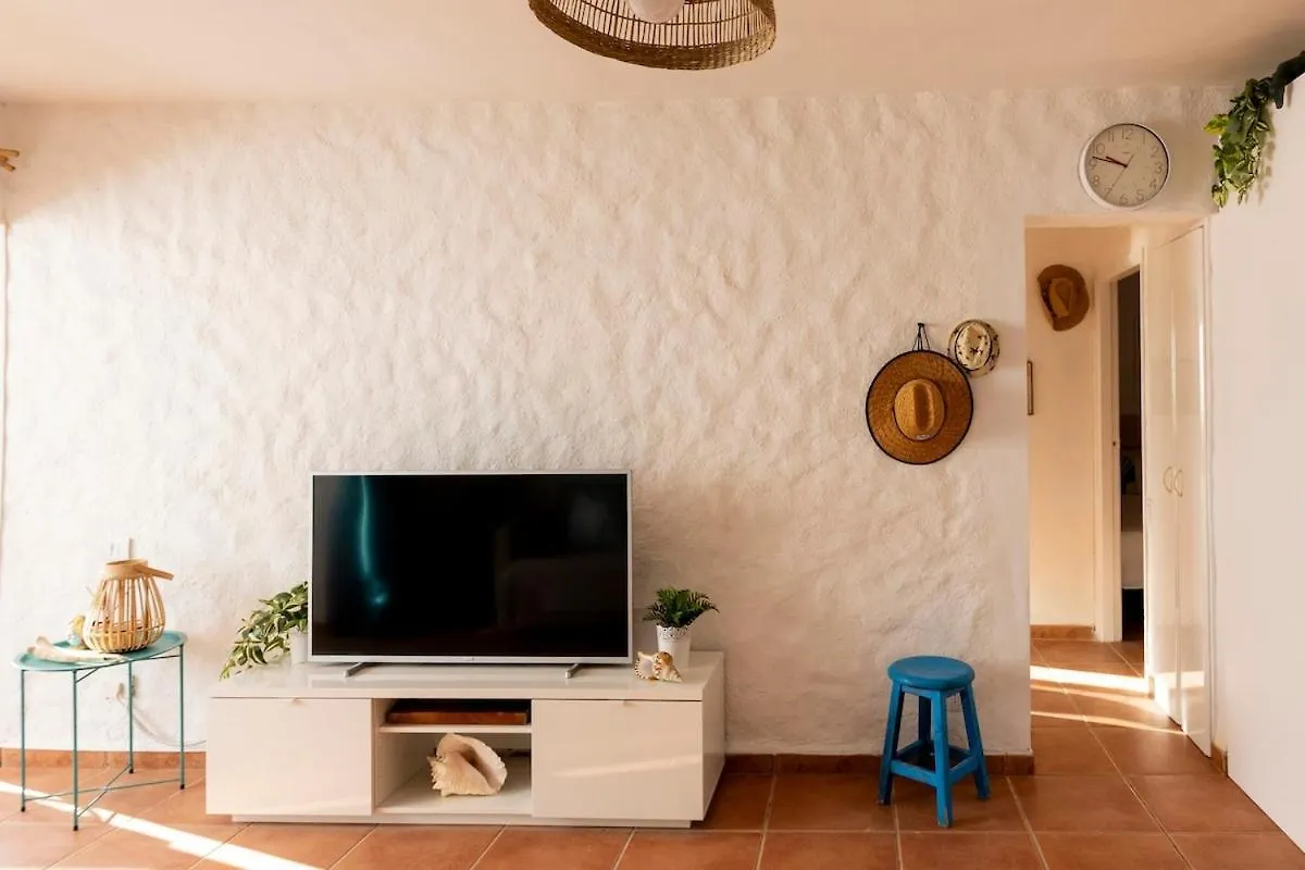 公寓 AricoLa Casita Del Caleton公寓 西班牙
