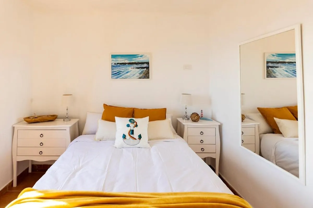 AricoLa Casita Del Caleton公寓 Arico