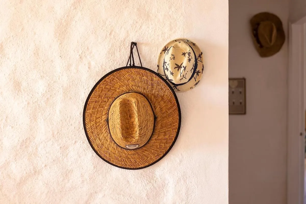 La Casita Del Caleton Lägenhet Arico