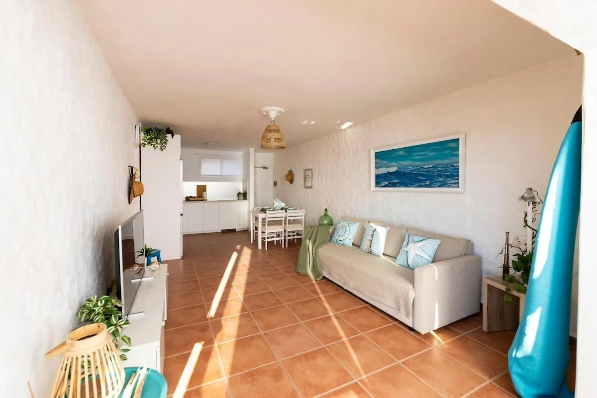 La Casita Del Caleton Lägenhet Arico