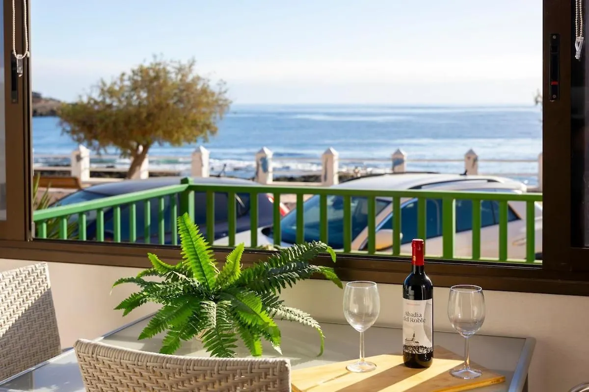 La Casita Del Caleton Lägenhet Arico 0*,  Spanien