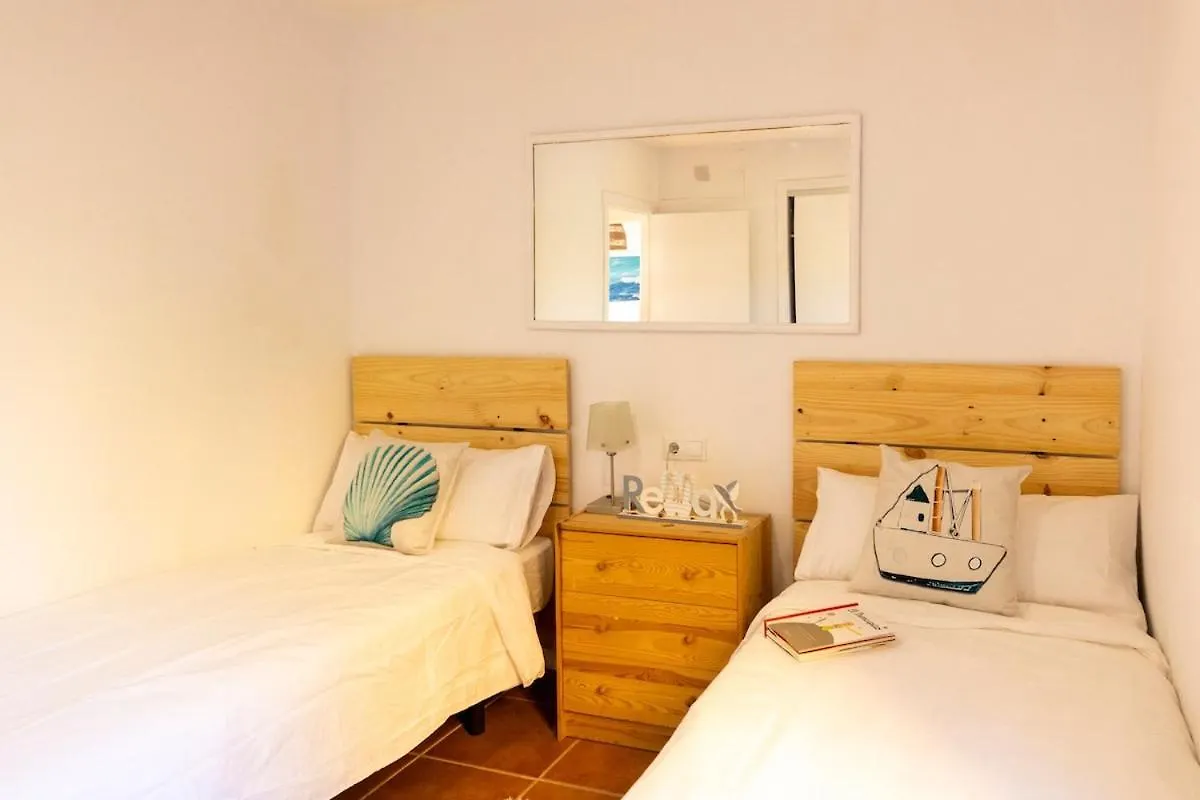 AricoLa Casita Del Caleton公寓