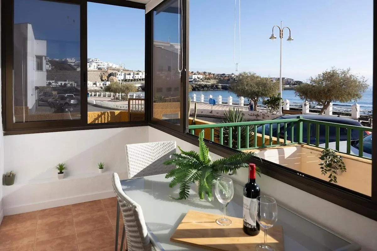 La Casita Del Caleton Lägenhet Arico