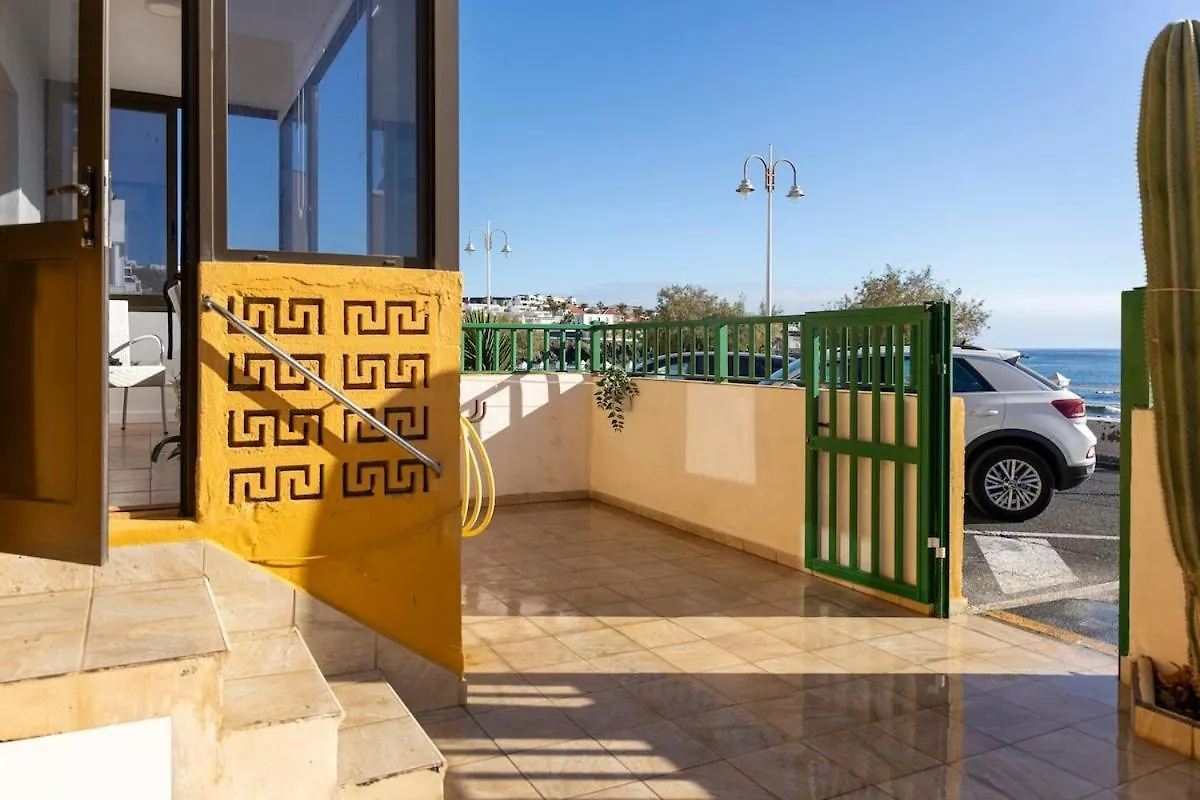 La Casita Del Caleton Lägenhet Arico 0*,  Spanien