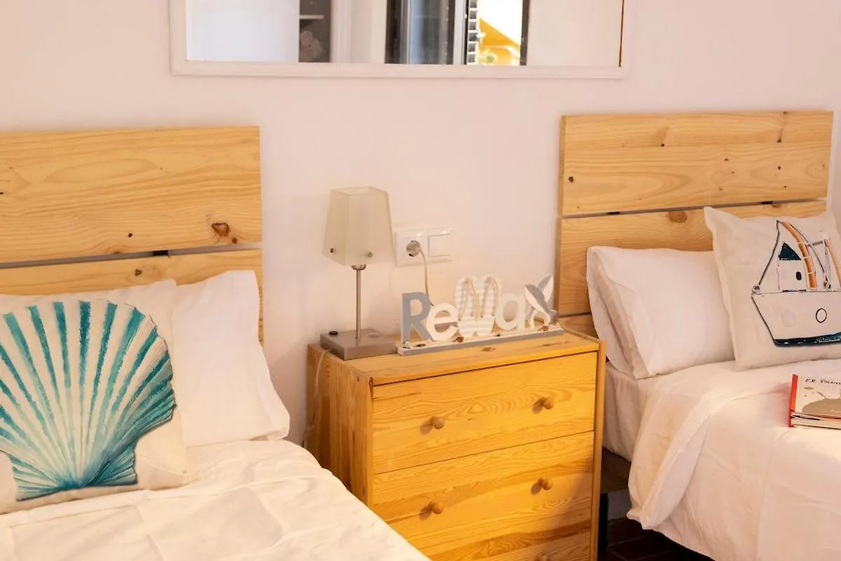 AricoLa Casita Del Caleton公寓 公寓 Arico
