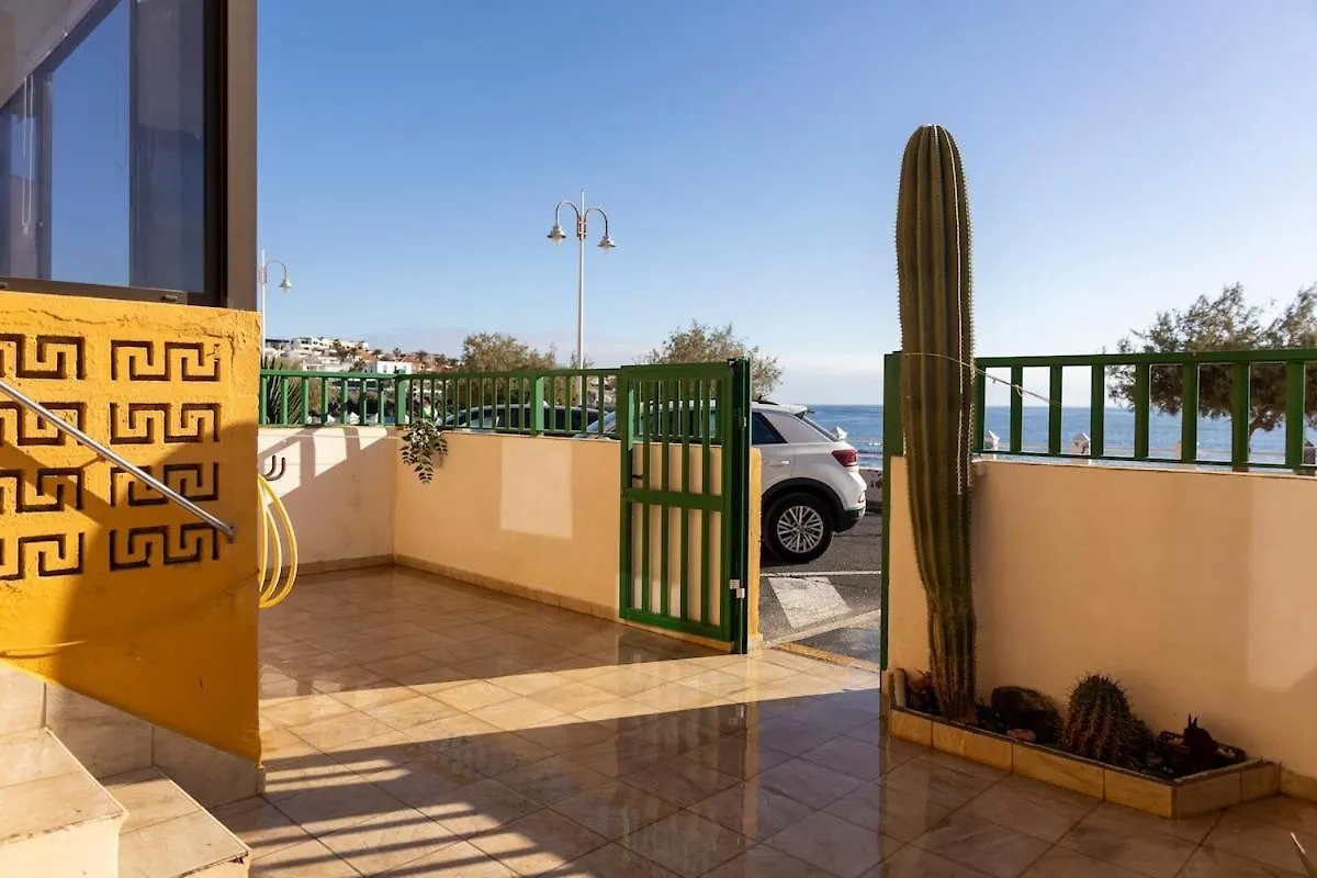 公寓 AricoLa Casita Del Caleton公寓 西班牙