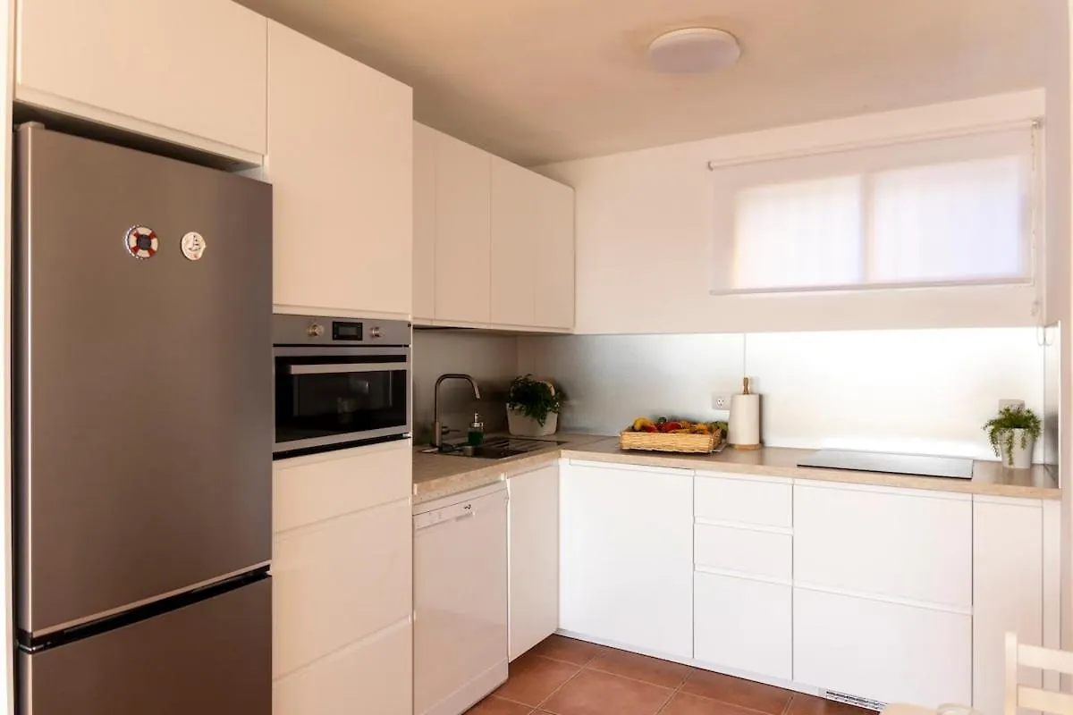 La Casita Del Caleton Lägenhet Arico