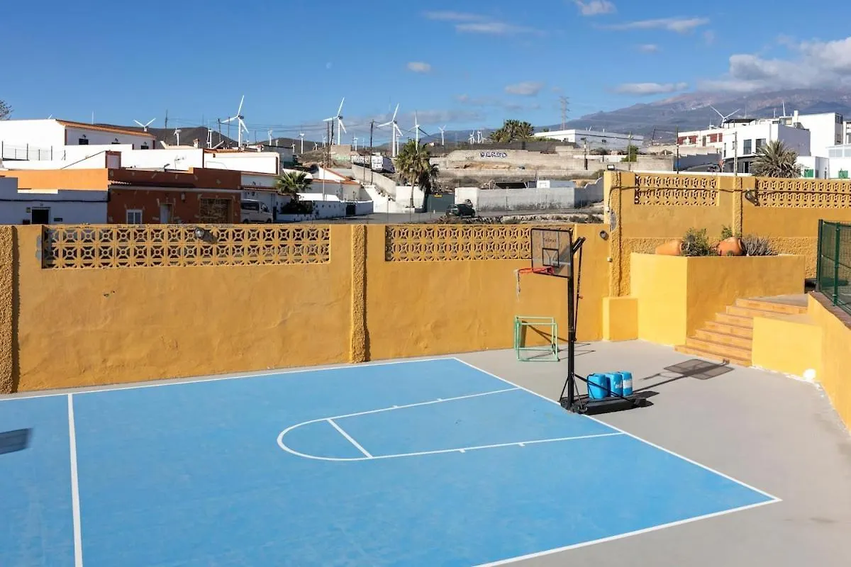 La Casita Del Caleton Lägenhet Arico