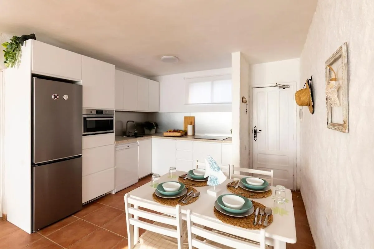 公寓 AricoLa Casita Del Caleton公寓