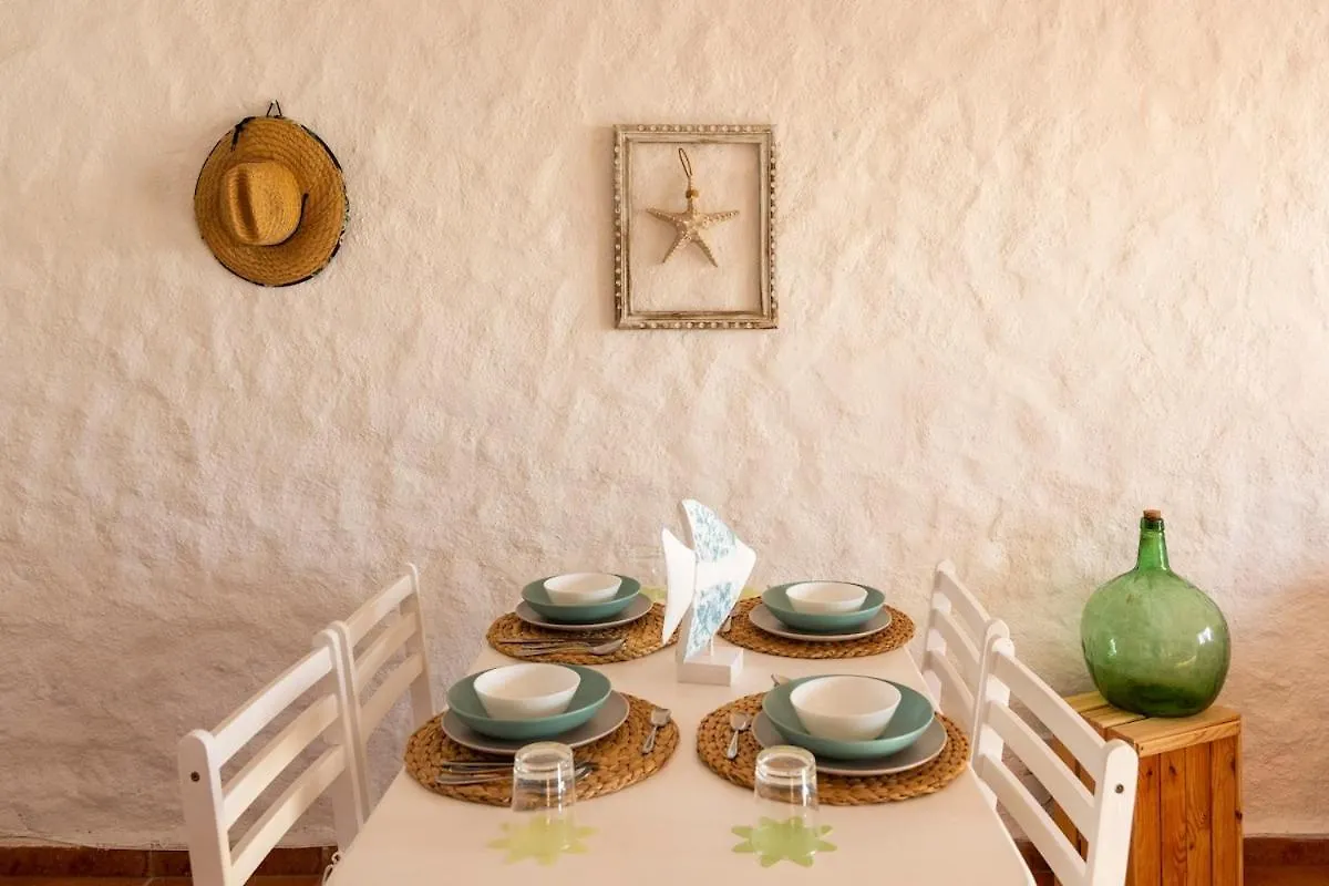 La Casita Del Caleton Lägenhet Arico 0*,
