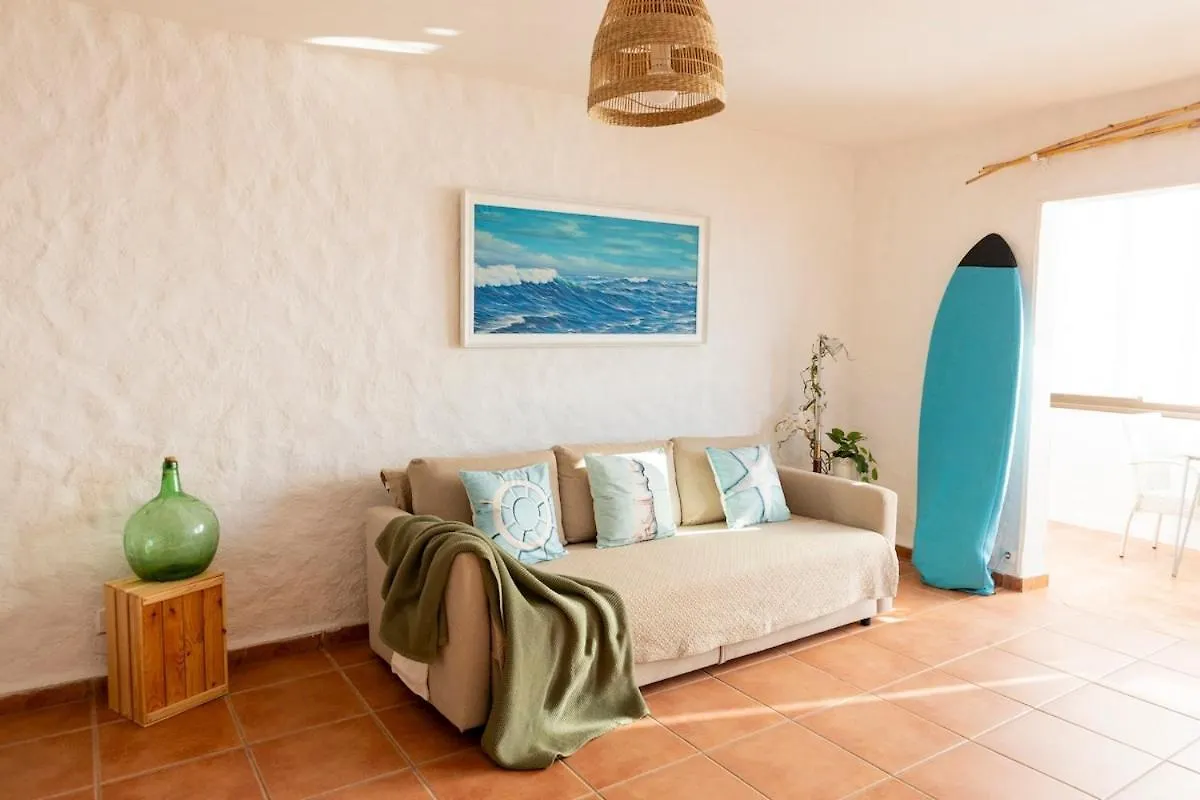 La Casita Del Caleton Lägenhet Arico 0*,  Spanien