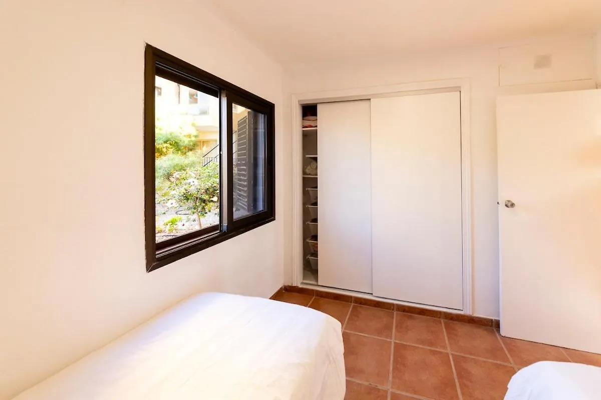 La Casita Del Caleton Lägenhet Arico