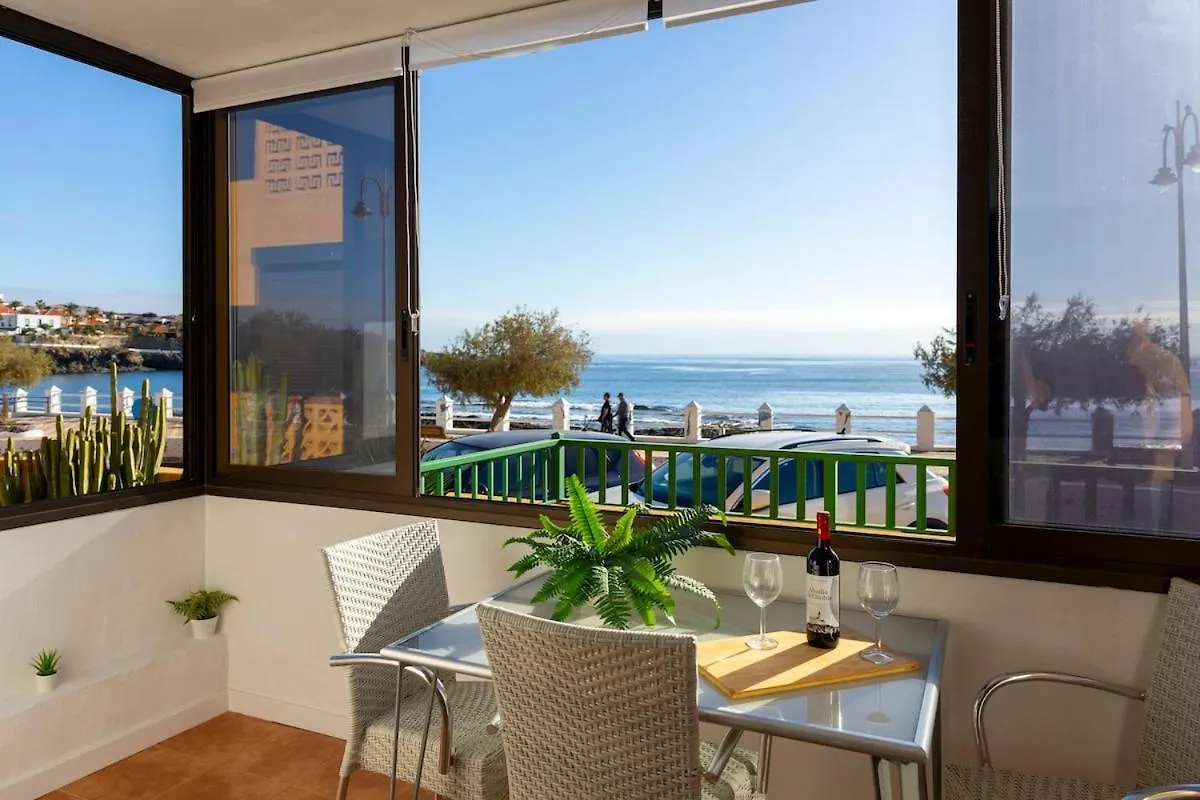 AricoLa Casita Del Caleton公寓 公寓 Arico